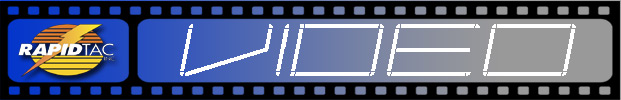 Rapid Tac Video Feed